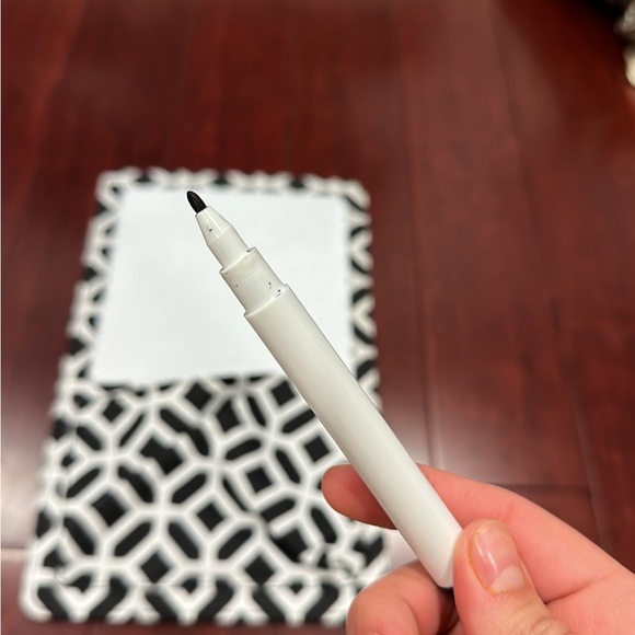 Pottery Barn Teen Locker Dry Erase Pocket - Picture 3 of 5